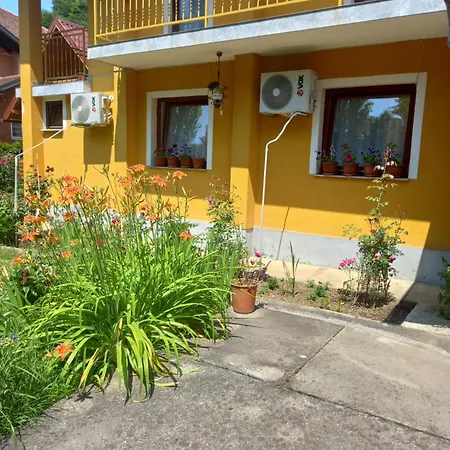 招待所 Soba Dujakovic Banja Vrucica