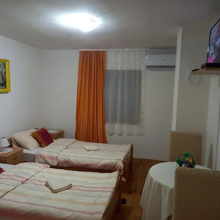 Soba Dujakovic 招待所