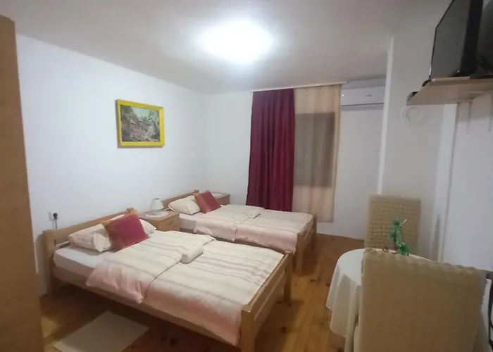 Gostinjska kuća Soba Dujakovic Banja Vrucica