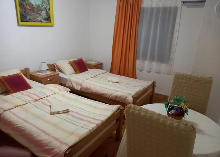 Soba Dujakovic Gostinjska kuća Banja Vrucica